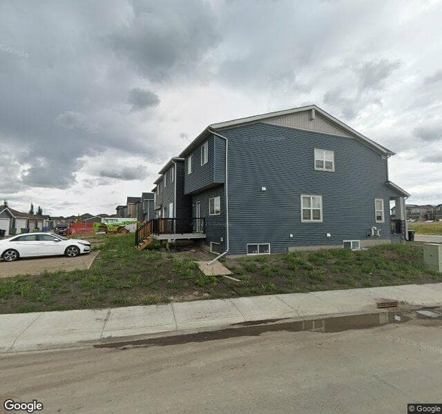 Street view of 62 Legacy Reach Common SE, Calgary