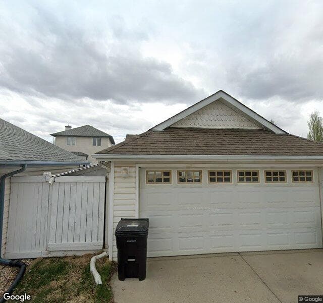 Street view of 1757 Turvey Bend NW, Edmonton