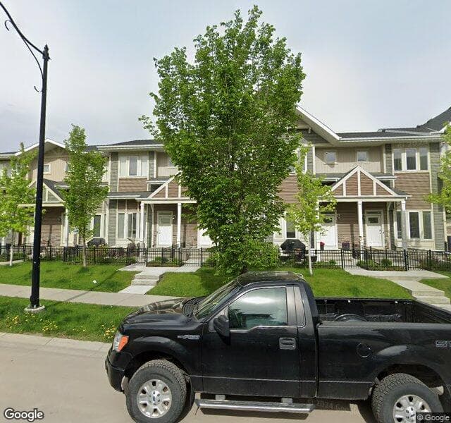 Street view of 67 Auburn Meadows Way SE, Calgary