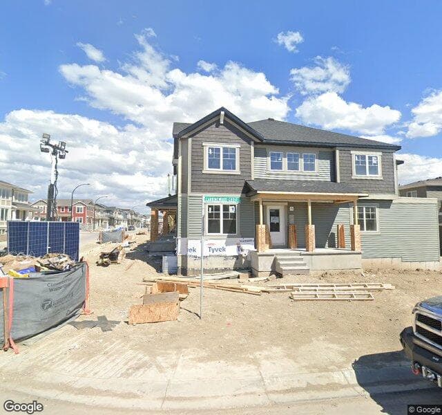 Street view of 20 Carringwood Grove NW, Calgary