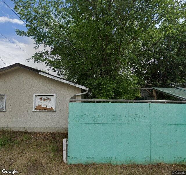 Street view of 11922 40 Street NW, Edmonton