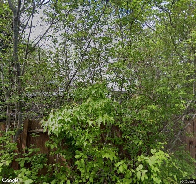 Street view of 9511 141 Street NW, Edmonton
