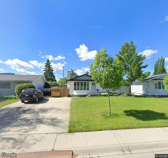 Street view of 15 Windermere Road SW, Calgary