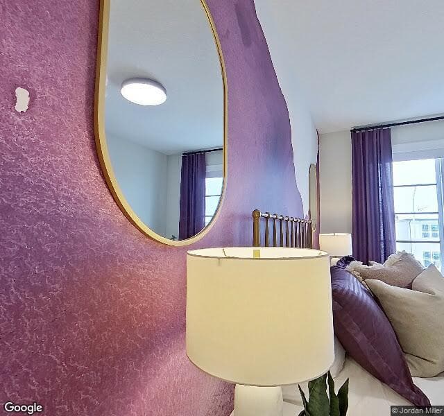 Street view of 281 Amblestone Crescent NW, Calgary
