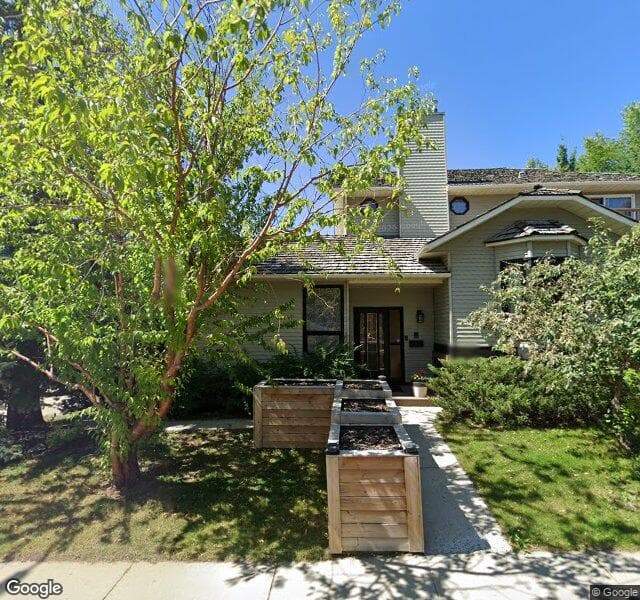 Street view of 380 Strathcona Drive SW, Calgary