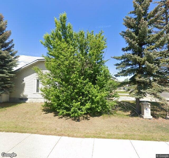 Street view of 11107 Harvest Hills Gate NE, Calgary