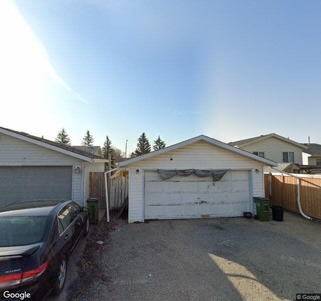 Street view of 7608 188 Street NW, Edmonton