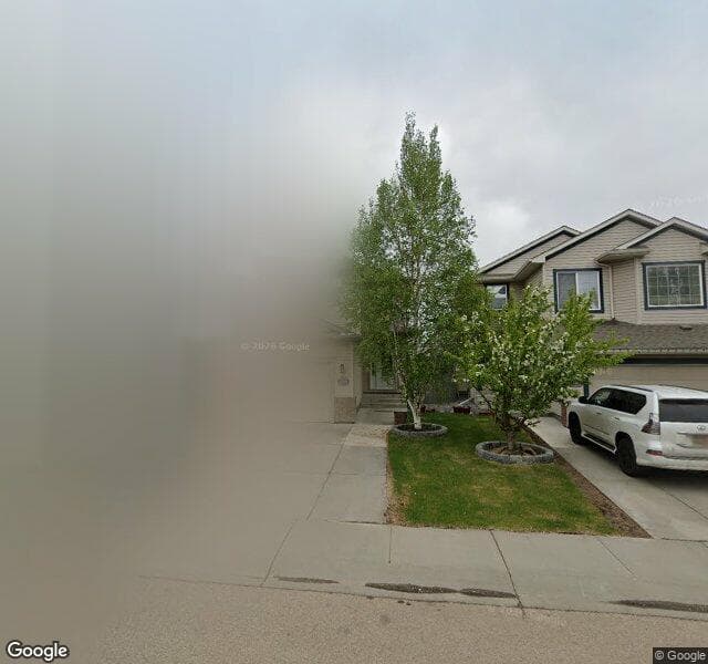 Street view of 1758 Melrose Crescent SW, Edmonton