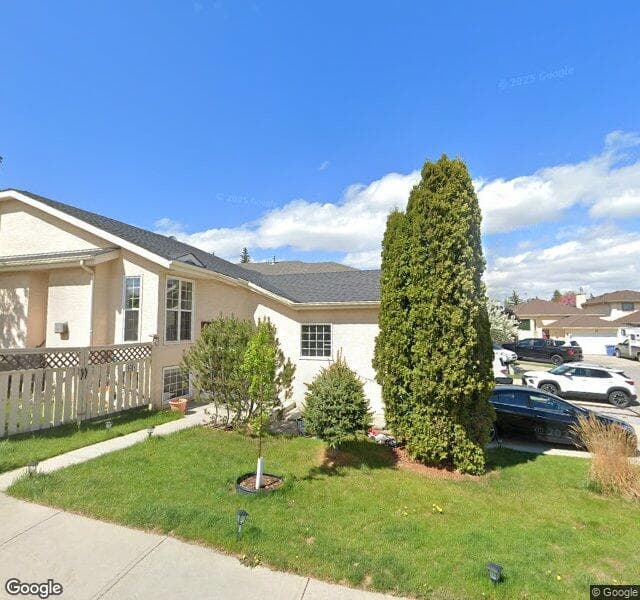 Street view of 41 Millbank Bay SW, Calgary