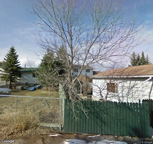 Street view of 108 Silvergrove Road NW, Calgary
