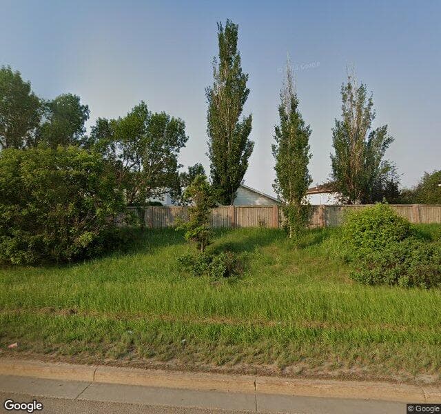 Street view of 2724 44A Avenue NW, Edmonton