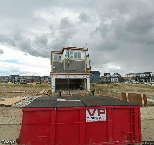 Street view of 181 Legacy Reach Common SE, Calgary