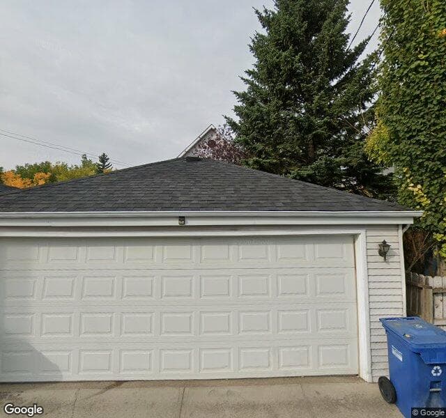 Street view of 2614 26A Street SW, Calgary
