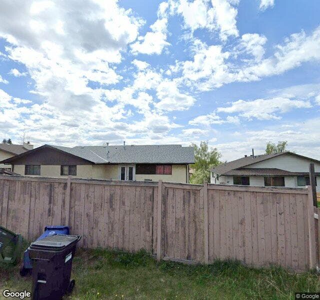Street view of 127 Ranchlands Court NW, Calgary