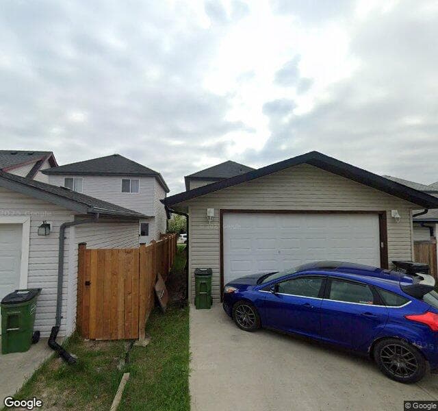 Street view of 14844 140 Street NW, Edmonton