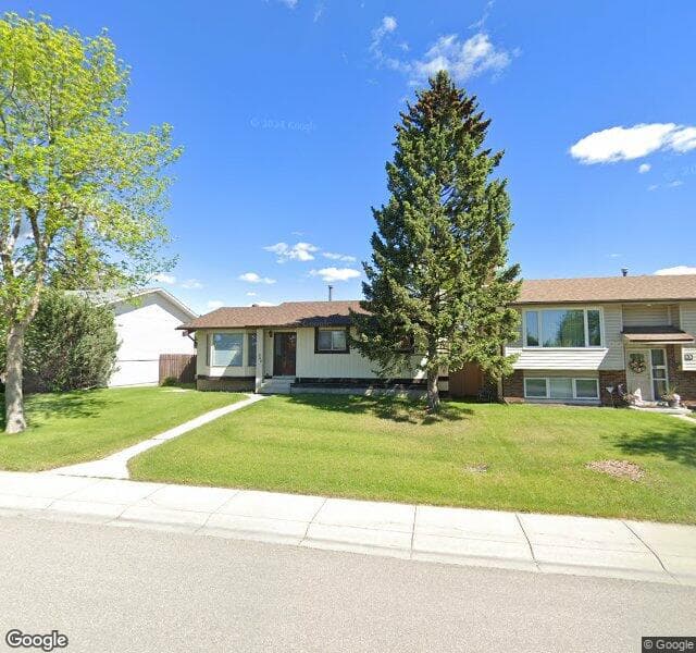 Street view of 340 Templeton Circle NE, Calgary