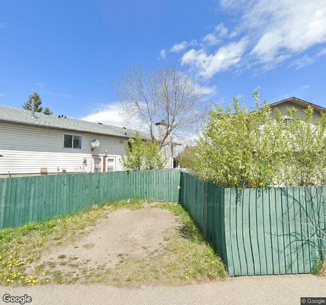 Street view of 22 Templeson Crescent NE, Calgary