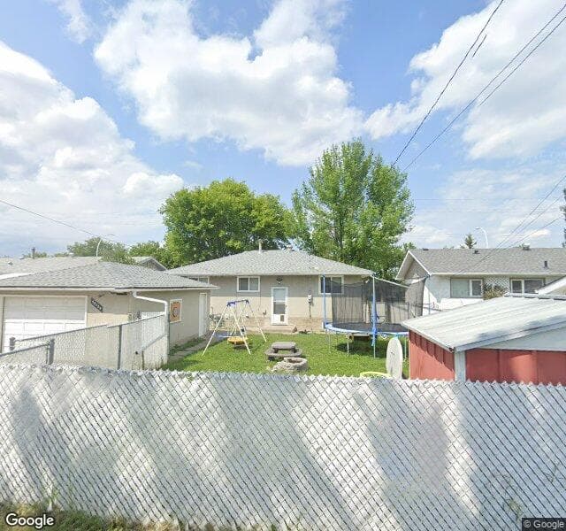 Street view of 12119 132 Avenue NW, Edmonton