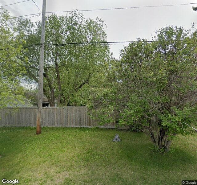 Street view of 11249 123 Street NW, Edmonton