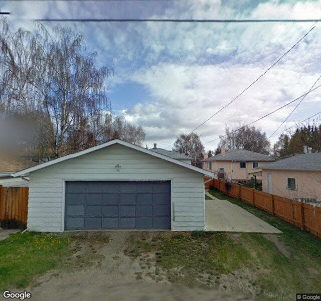 Street view of 609 22 Avenue NE, Calgary