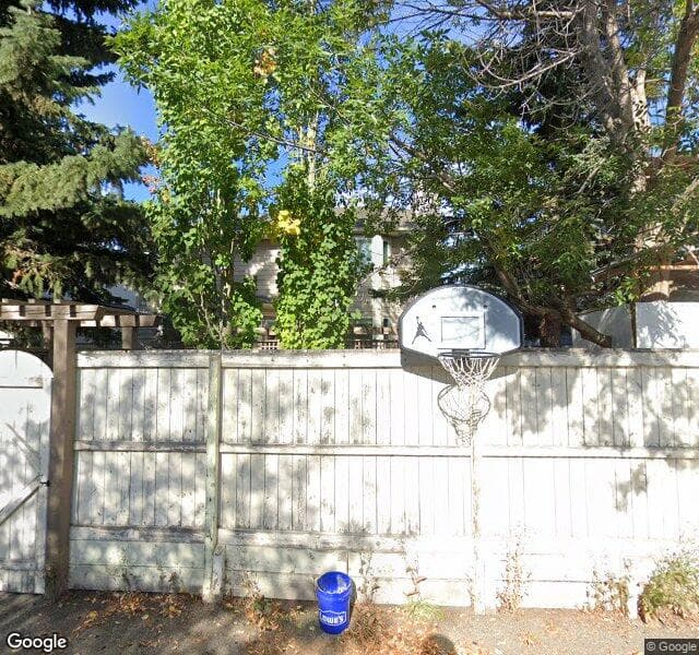 Street view of 1371 Sunwood Road SE, Calgary