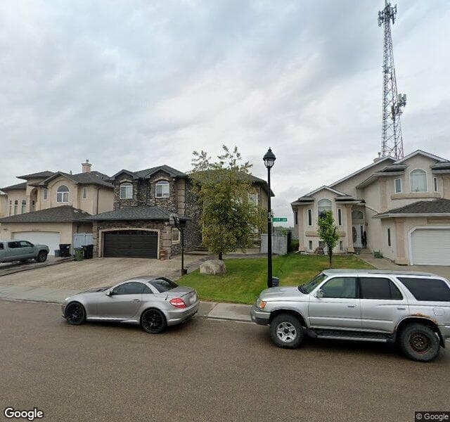 Street view of 11112 179 Avenue NW, Edmonton