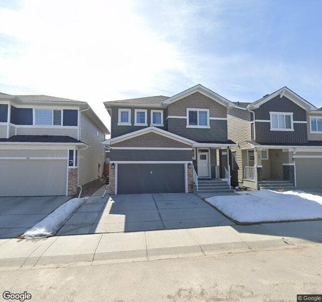 Street view of 78 Red Sky Crescent NE, Calgary