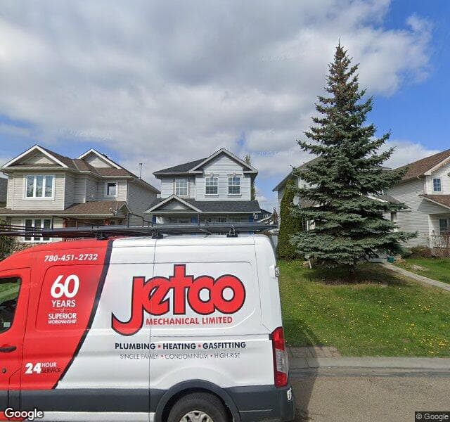 Street view of 15012 131 Street NW, Edmonton
