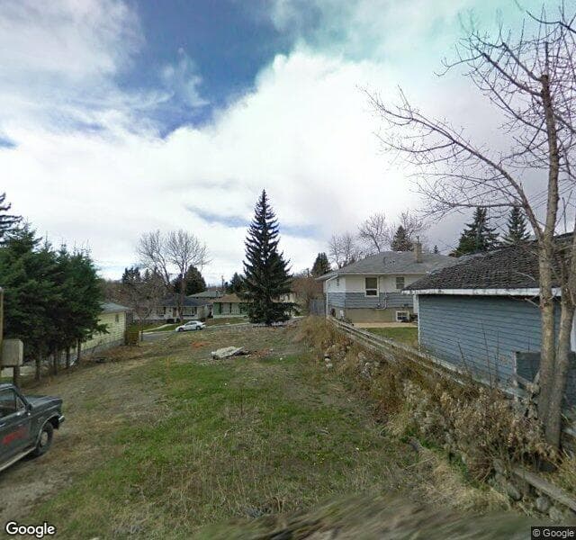 Street view of 922 35A Street NW, Calgary