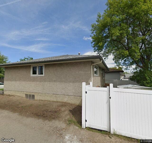 Street view of 100 Dover Meadow Close SE, Calgary