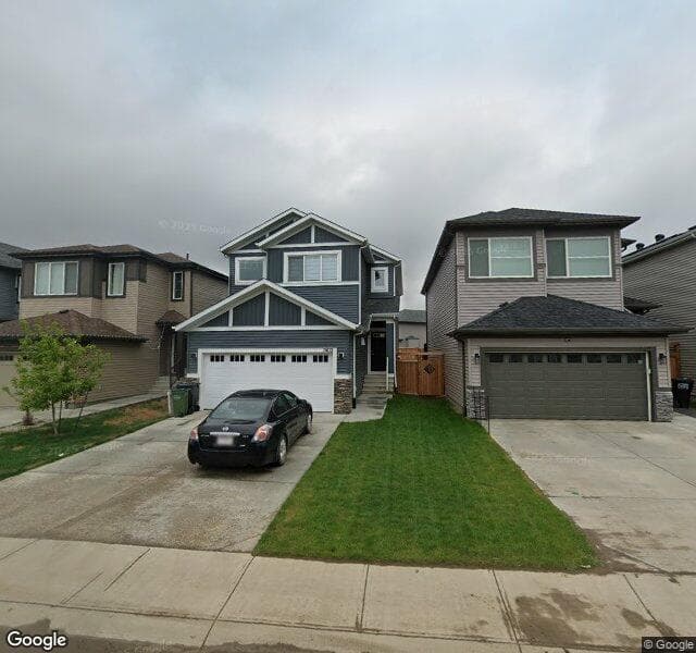 Street view of 7403 178 Avenue NW, Edmonton