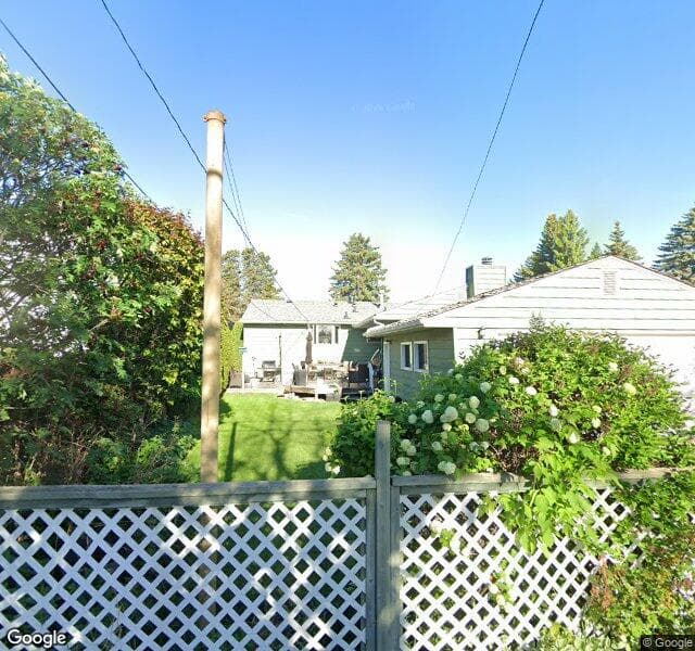 Street view of 8911 146 Street NW, Edmonton