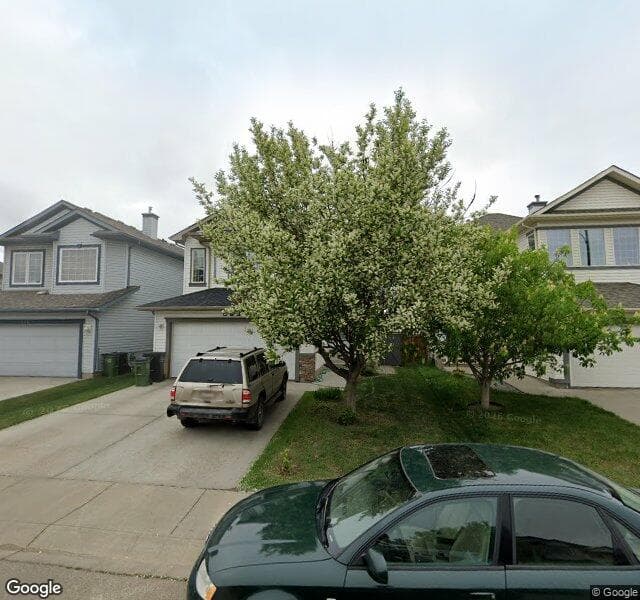 Street view of 1252 Mcallister Way SW, Edmonton