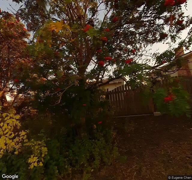 Street view of 6946 21 Avenue NW, Edmonton