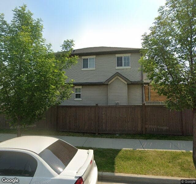 Street view of 6147 17 Avenue SW, Edmonton
