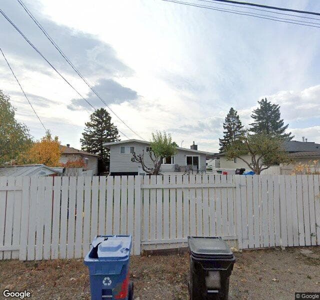 Street view of 2220 58 Avenue SW, Calgary