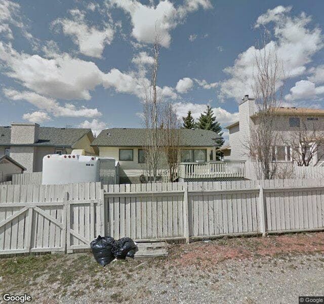 Street view of 149 Harvest Oak Way NE, Calgary