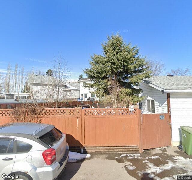 Street view of 92 Martinglen Mews NE, Calgary