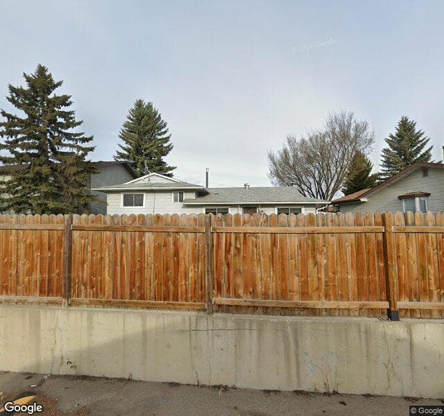 Street view of 380 Templeview Drive NE, Calgary