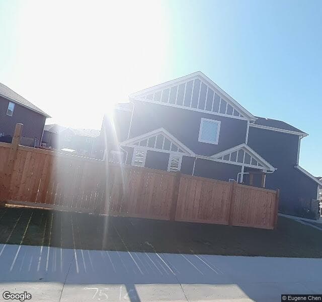 Street view of 3820 Cherry Loop SW, Edmonton