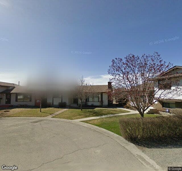 Street view of 127 Abadan Place NE, Calgary