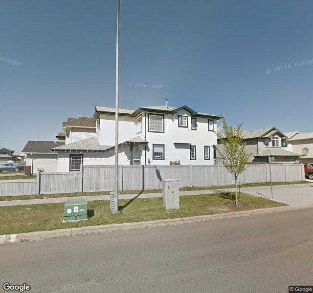 Street view of 8704 178 Avenue NW, Edmonton