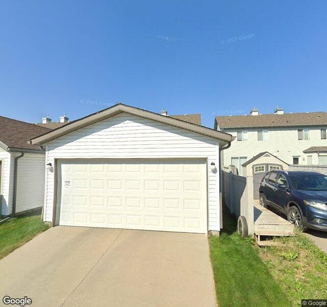 Street view of 6009 213 Street NW, Edmonton