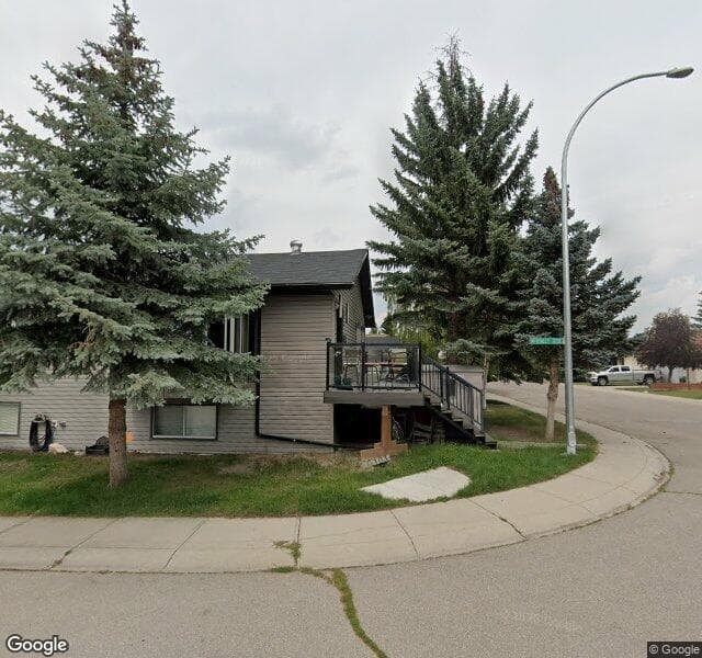 Street view of 103 Mckinley Road SE, Calgary