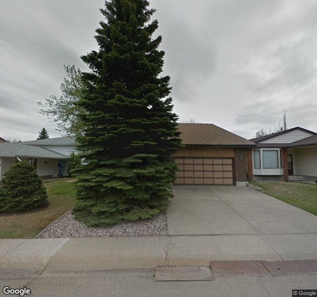 Street view of 11121 19 Avenue NW, Edmonton