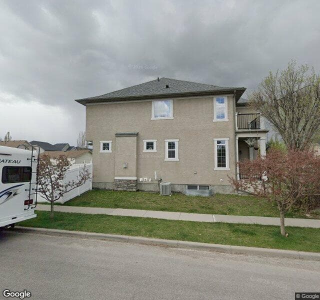 Street view of 297 Mckenzie Towne Drive SE, Calgary