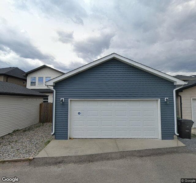 Street view of 28 Evanspark Gardens NW, Calgary