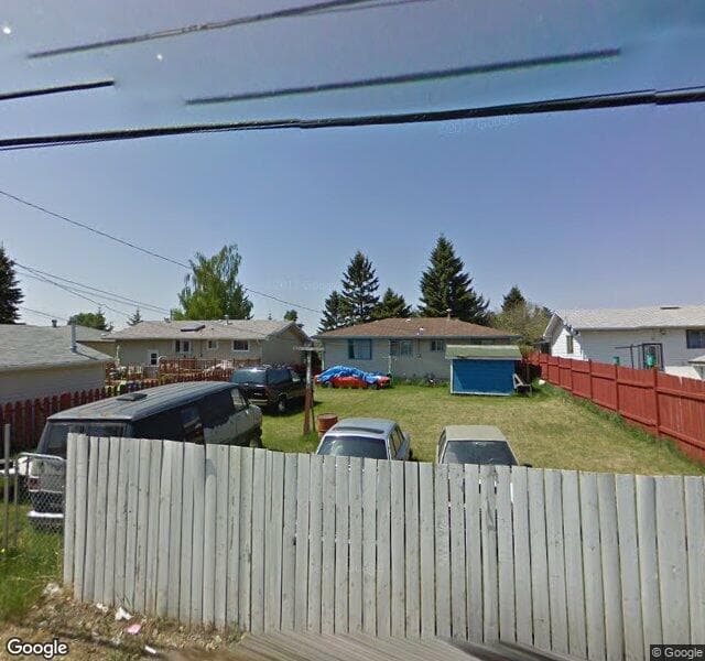 Street view of 920 42 Street SE, Calgary