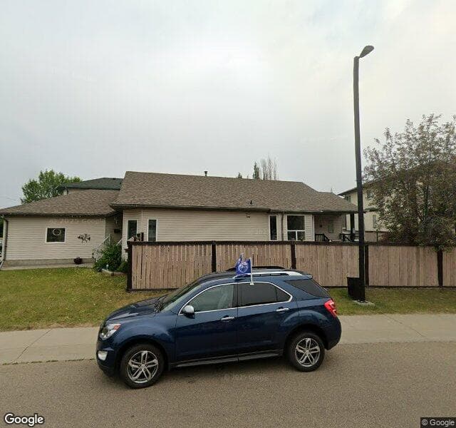 Street view of 2865 36A Avenue NW, Edmonton