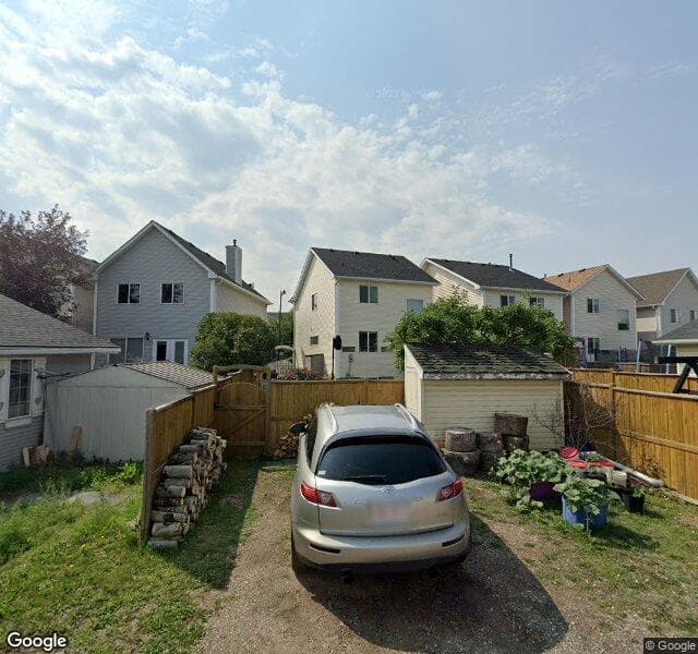 Street view of 117 Prestwick Park SE, Calgary